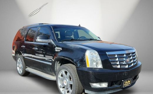2013 Cadillac Escalade Luxury