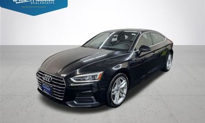 2019 Audi A5 Quattro Premium