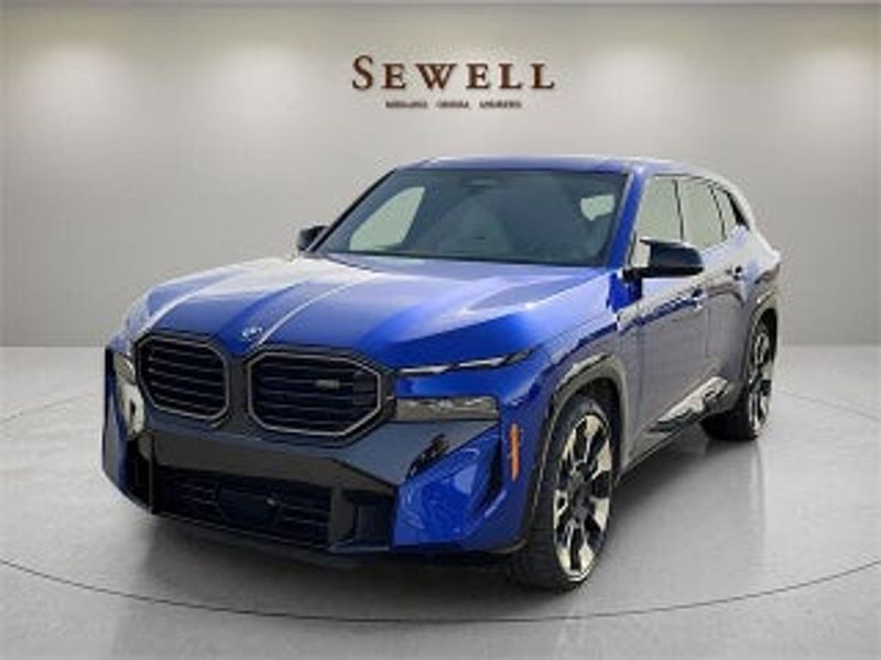 2023 Bmw XM — a typically priced live listing