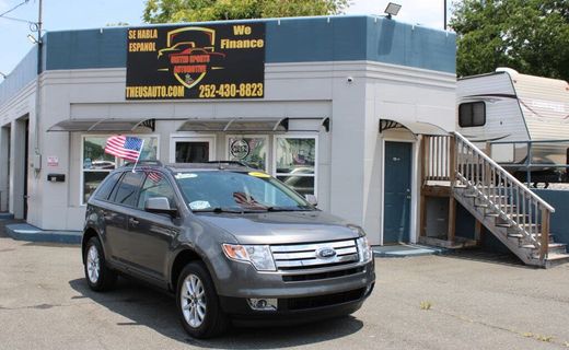 2010 Ford Edge SEL