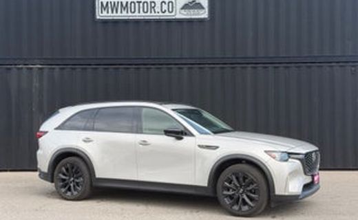 2025 Mazda CX-90 Premium Sport