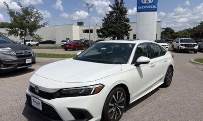 2024 Honda Civic EX