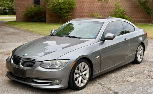 2013 BMW 328I