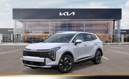 2026 Kia Sportage LX