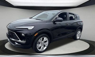 2024 Buick Encore GX Preferred