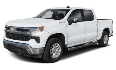 2026 Chevrolet Silverado LT