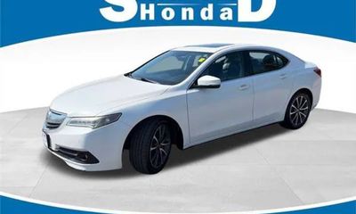 2015 Acura TLX Advance V6