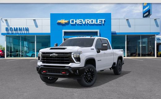 2026 Chevrolet Silverado HD LT