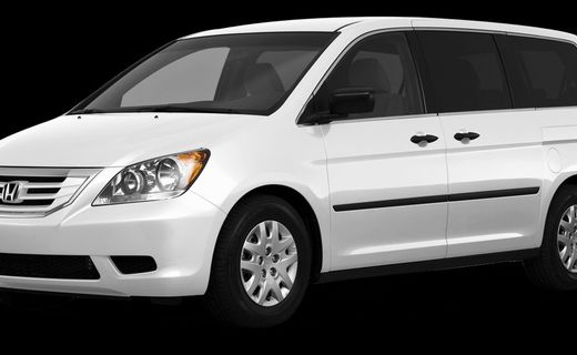2010 Honda Odyssey EX