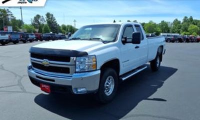 2008 Chevrolet Silverado LT