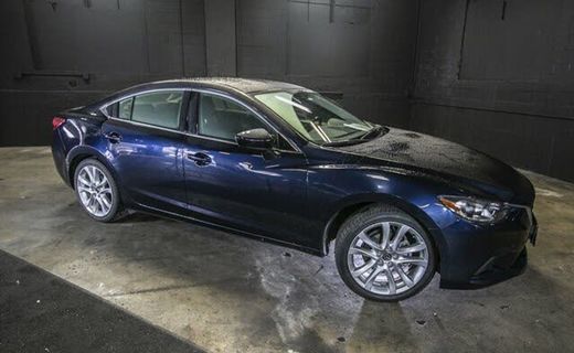 2015 Mazda MAZDA6