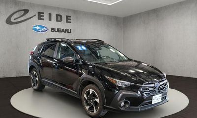 2024 Subaru Crosstrek Limited