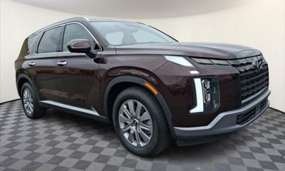 2023 Hyundai Palisade SEL