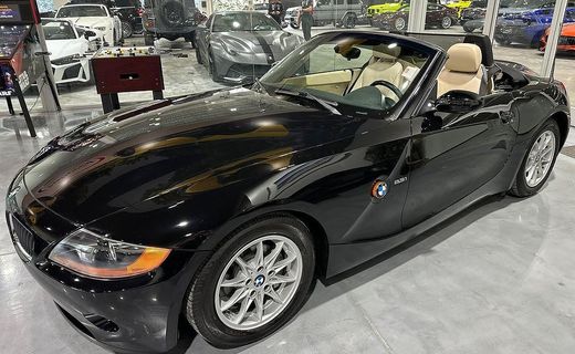 2003 BMW Z4 2 5SI