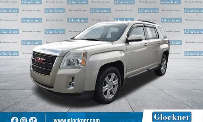 2015 GMC Terrain SLE 2