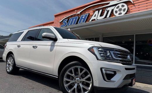 2019 Ford Expedition MAX Limited
