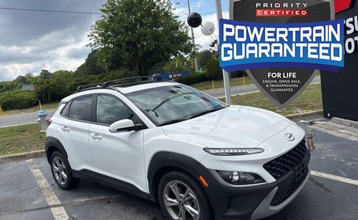 2023 Hyundai Kona