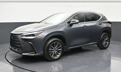 2023 Lexus NX 350 Base