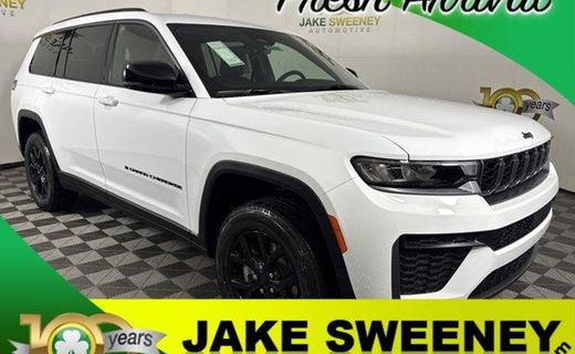 2026 Jeep Grand Cherokee L