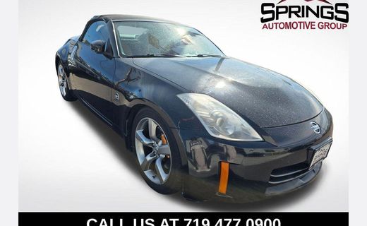 2008 Nissan 350Z