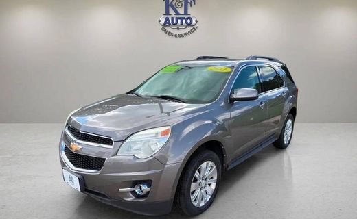 2011 Chevrolet Equinox 2LT
