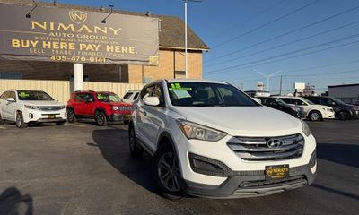 2013 Hyundai Santa FE Sport