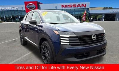 2026 Nissan Kicks MPV SR