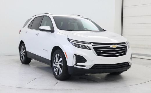 2022 Chevrolet Equinox Premier