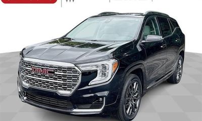 2023 GMC Terrain Denali