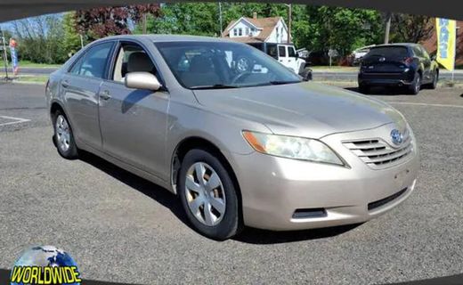 2007 Toyota Camry LE