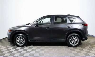 2025 Mazda CX-5 Select