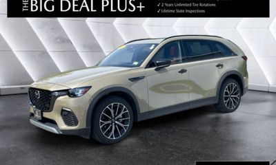 2025 Mazda CX-70 Premium Plus Package