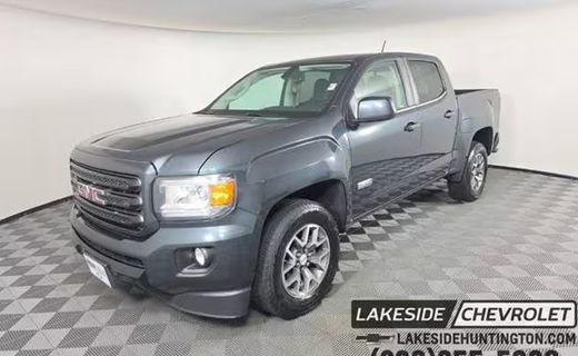 2018 GMC Canyon SLE
