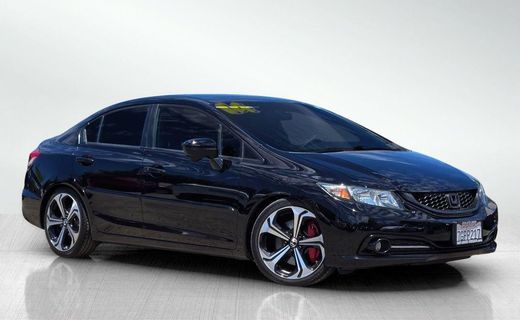 2014 Honda Civic SI