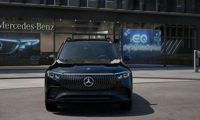 2024 Mercedes-Benz EQB-Class EQB 250