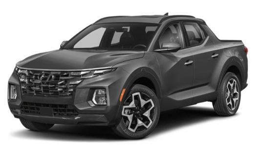 2023 Hyundai Santa Cruz Limited