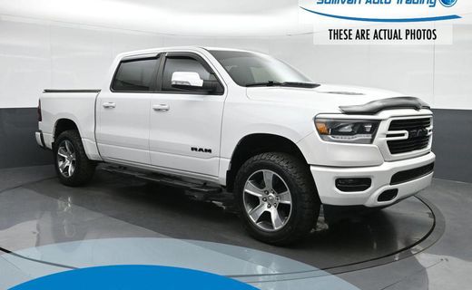 2019 Ram 1500 Rebel