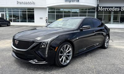 2026 Cadillac CT5 Sport