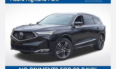 2026 Acura MDX SH Advance