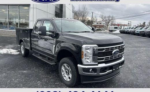 2026 Ford F-250 XL