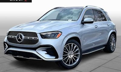 2026 Mercedes-Benz GLE-Class GLE350 4MATIC