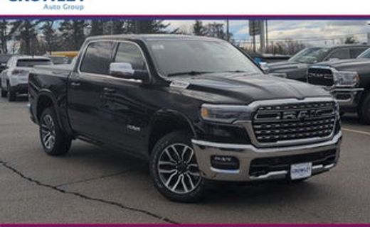 2026 Ram 1500 Limited