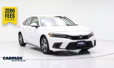 2024 Honda Civic LX