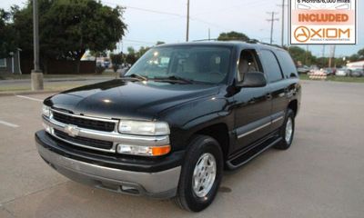 2004 Chevrolet Tahoe LS