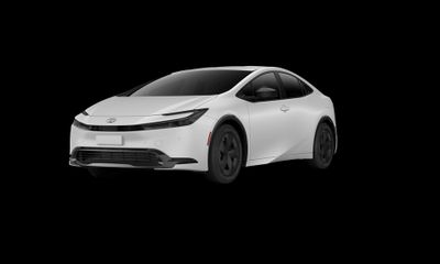 2027 Toyota Prius