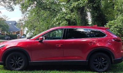 2016 Mazda CX-9 Touring