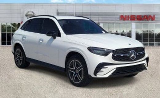 2026 Mercedes-Benz GLC-Class GLC300