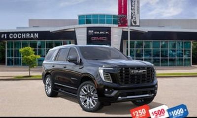 2026 GMC Yukon AT4
