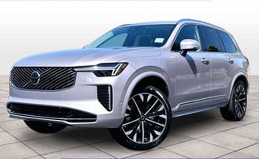 2026 Volvo XC90 Plus Bright