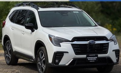 2026 Subaru Ascent Limited